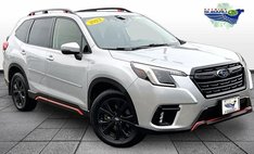 2023 Subaru Forester Sport