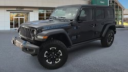 2024 Jeep Wrangler Rubicon 4xe
