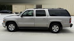 2005 Chevrolet Suburban Shield 1500 2WD