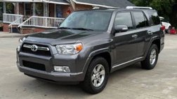 2013 Toyota 4Runner SR5