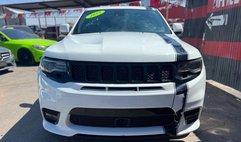 2015 Jeep Grand Cherokee SRT