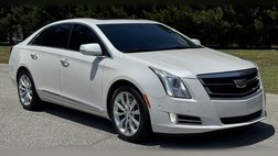 2017 Cadillac XTS Luxury