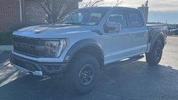 2023 Ford F-150 Raptor
