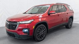 2022 Chevrolet Traverse RS