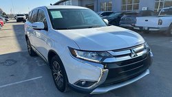 2018 Mitsubishi Outlander SE