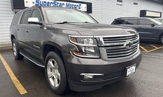 2017 Chevrolet Suburban Shield Premier