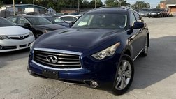 2013 Infiniti FX37 AWD