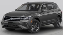 2022 Volkswagen Tiguan SE 4Motion