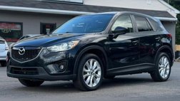 2013 Mazda CX-5 Grand Touring