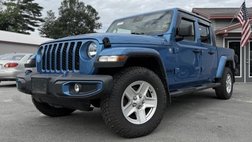 2021 Jeep Gladiator Sport