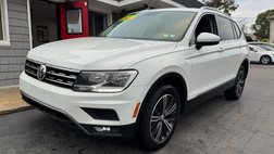 2019 Volkswagen Tiguan SEL 4Motion