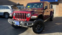 2021 Jeep Gladiator Mojave