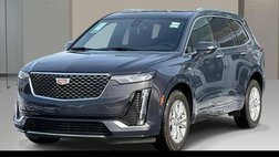 2024 Cadillac XT6 Luxury