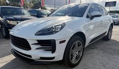 2020 Porsche Macan S