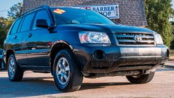 2006 Toyota Highlander Limited