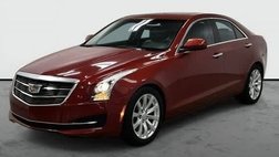 2018 Cadillac ATS 2.0T