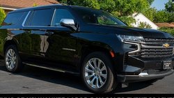 2021 Chevrolet Suburban Shield Premier