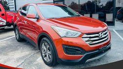 2015 Hyundai Santa Fe Sport 2.4L