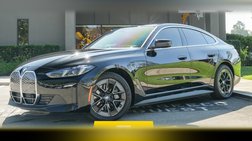 2025 BMW i4 eDrive40 Gran Coupe
