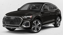 2022 Audi Q5 Sportback quattro S line Prem Plus 45 TFSI