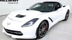 2019 Chevrolet Corvette Stingray Z51