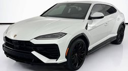 2025 Lamborghini Urus SE