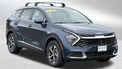 2024 Kia Sportage Hybrid EX