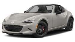 2023 Mazda MX-5 Miata RF Club