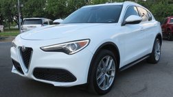 2018 Alfa Romeo Stelvio Base