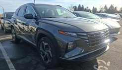 2022 Hyundai Tucson Hybrid SEL Convenience