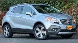 2014 Buick Encore Leather