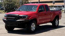 2008 Toyota Tacoma V6