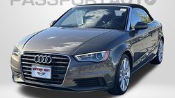 2016 Audi A3 1.8T Premium