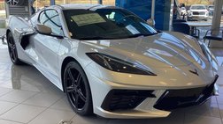 2026 Chevrolet Corvette Stingray