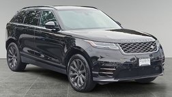 2019 Land Rover Range Rover Velar P250 R-Dynamic SE