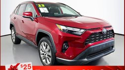 2023 Toyota RAV4 XLE Premium