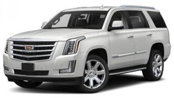 2019 Cadillac Escalade Luxury