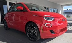 2024 Fiat 500e Inspi(RED)