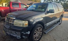 2007 Lincoln Navigator L Luxury