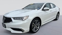 2019 Acura TLX V6 w/Tech
