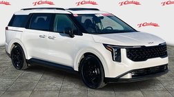2025 Kia Carnival SX