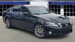 2015 Lexus GS 350 Base