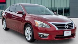 2013 Nissan Altima 2.5 SL