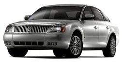 2006 Mercury Montego Premier