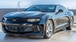 2018 Chevrolet Camaro LT