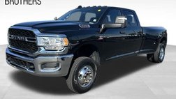 2024 Ram Ram Pickup 3500 Tradesman