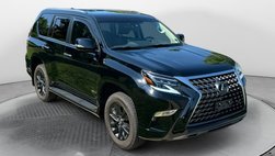 2022 Lexus GX 460 Base