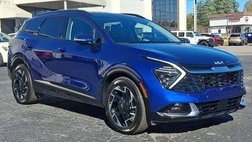2024 Kia Sportage SX-Prestige