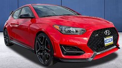 2022 Hyundai Veloster N Base