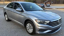 2019 Volkswagen Jetta SE
